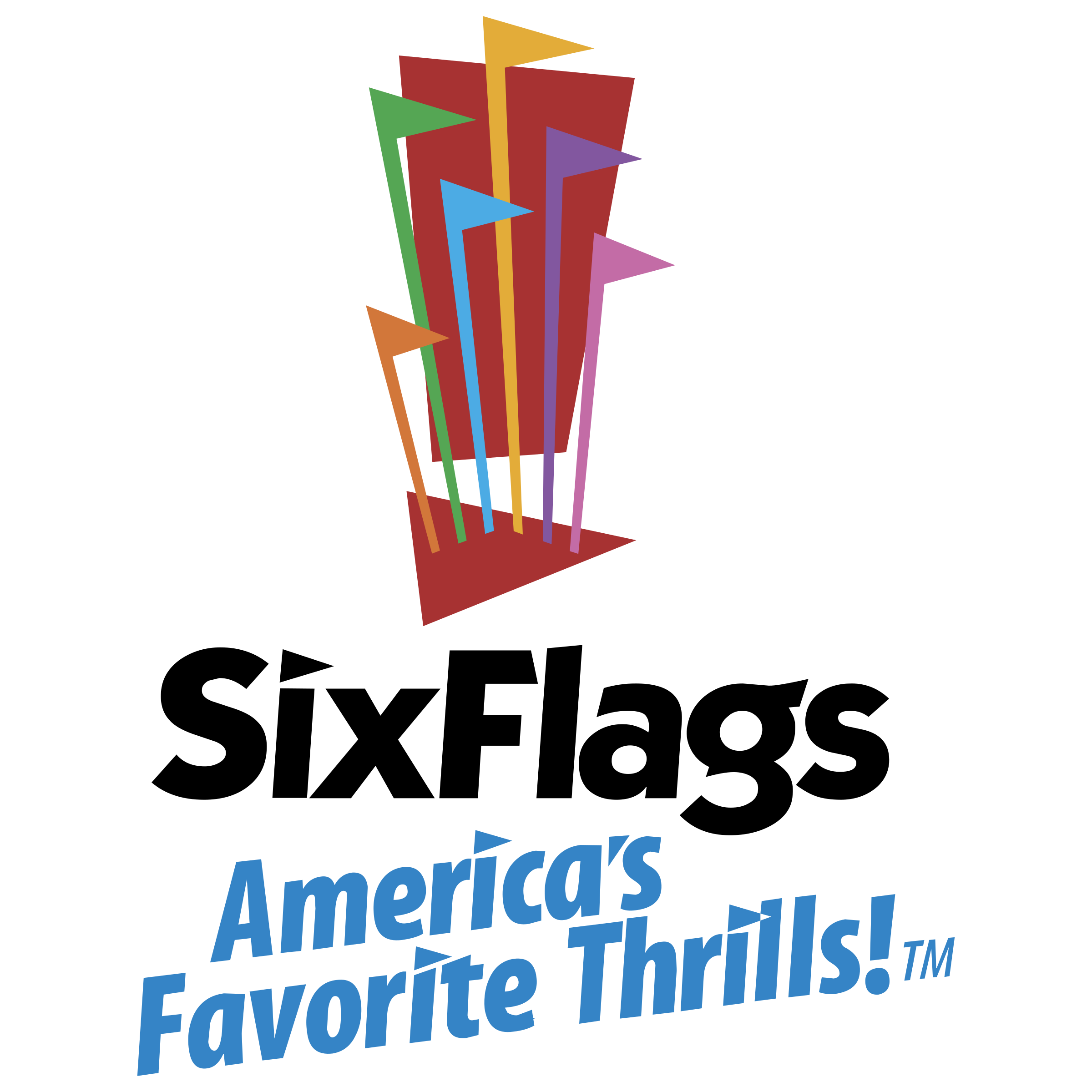 Group logo of Six Flags
